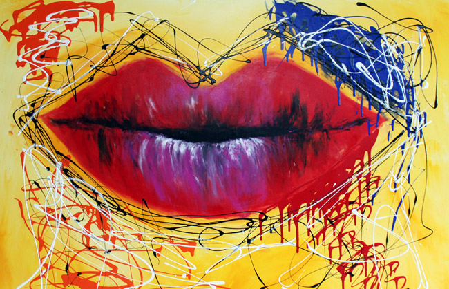 Kiss It