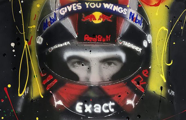 Formula 1 Collection - Max