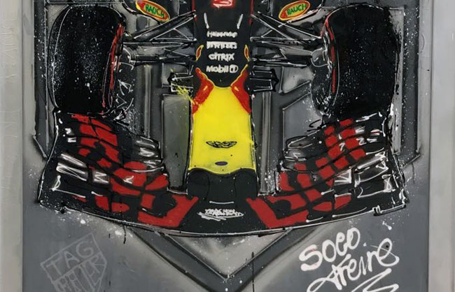 Formula 1 Collection - RedBull Racing