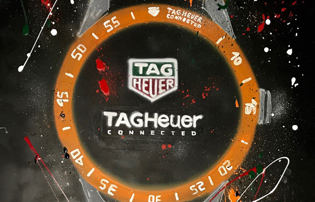 TAG Heuer Connected