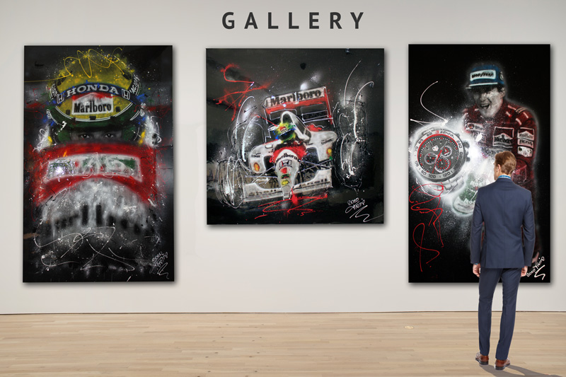 Soco Freire Artwork