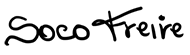 Soco Freire Signature